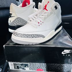 Jordan 3 Size 13