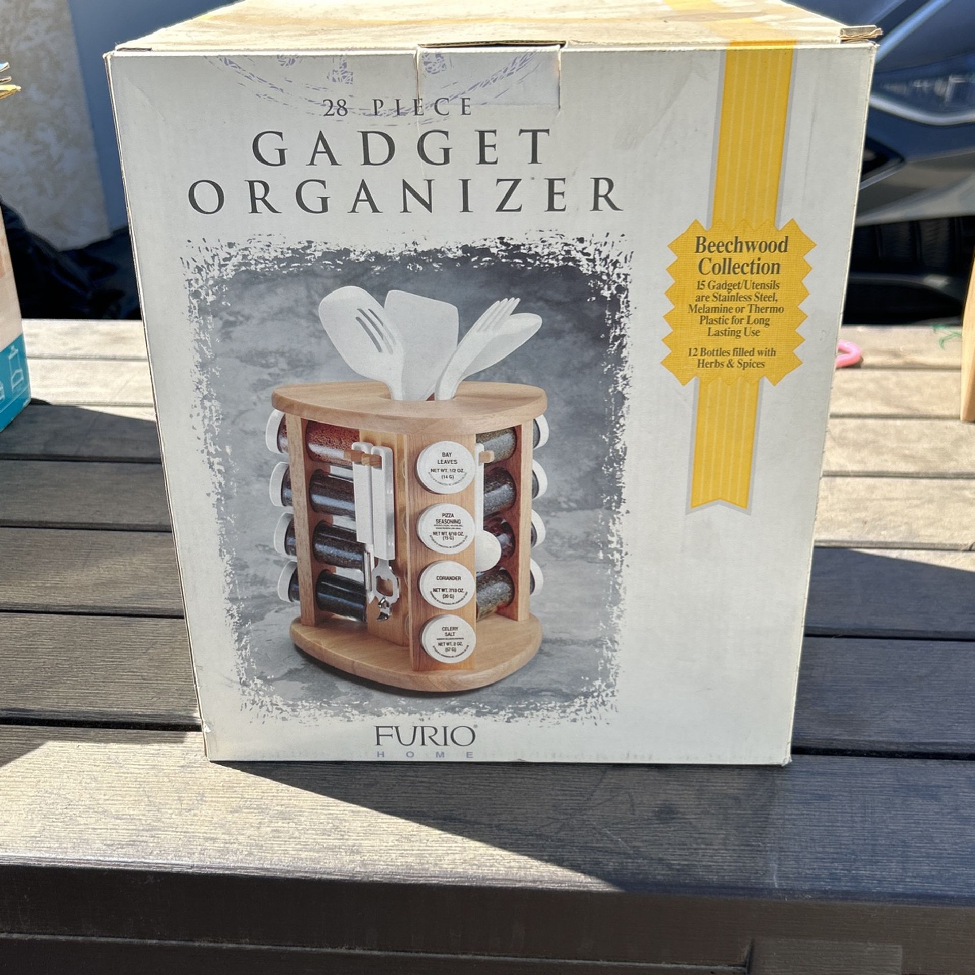 Gadget Organizers