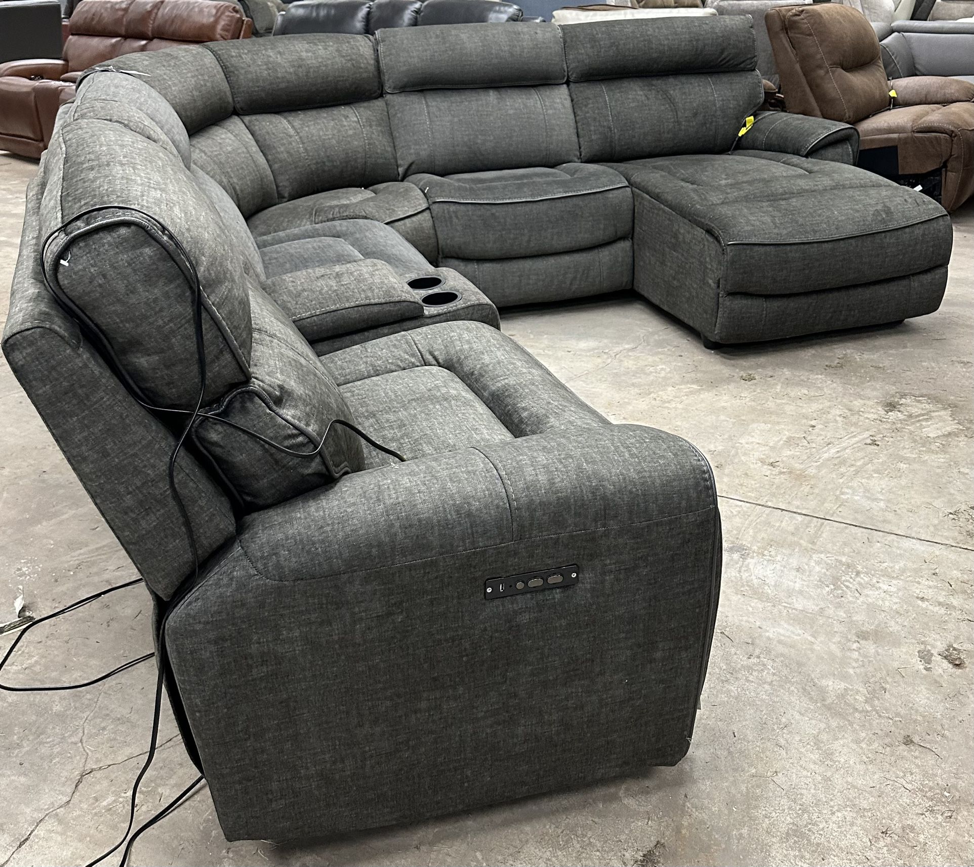 Brand New Sectional 