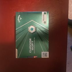 Golf Balls