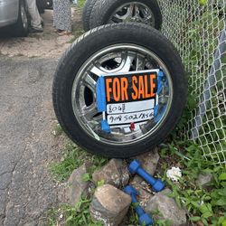 Rims For Sale Used Asking $175 For The Set