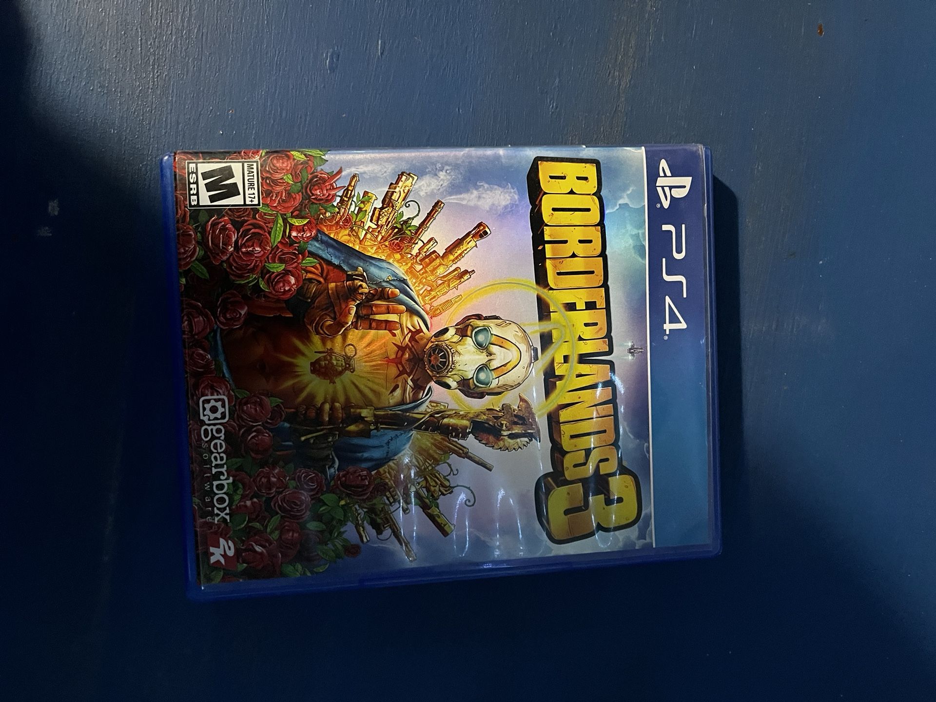 Borderlands 3 ps4