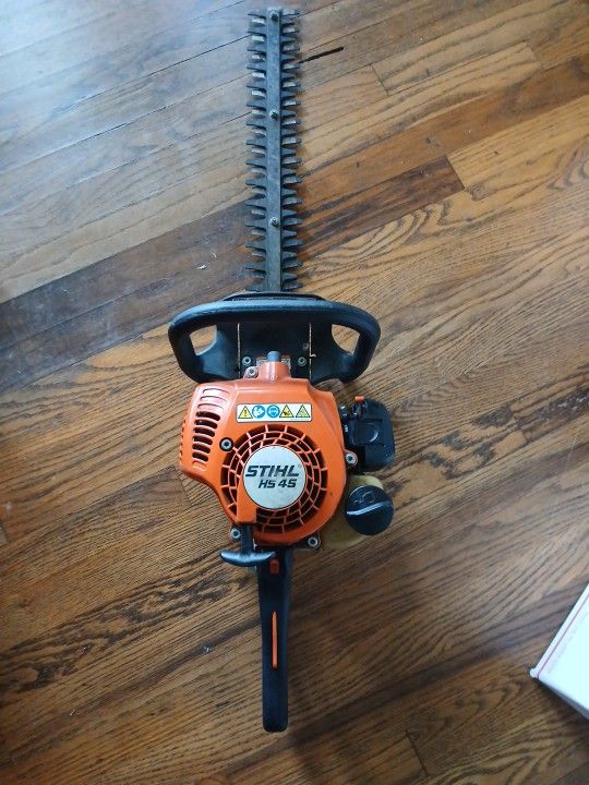 STIHL HS 45 Hedge Trimmer