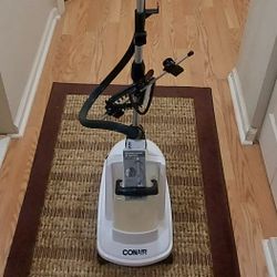 CONAIR DELUXE FABRIC STEAMER (Model GS10N)