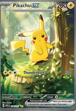Ascended Heroes - Pikachu