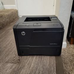HP LaserJet 400 M401dne Pre-owned