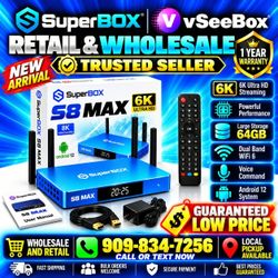 VSEEBOX V6 MAX V6 PLUS V6 PRO SUPERBOX S8 PRO S8 PLUS S8 MAX S8 ULTRA S7 PRO S7 MAX S7 ULTRA S6 PRO S6 MAX ELITE MINI ELITE ULTRA SUPREME K3 PRO LOCAL