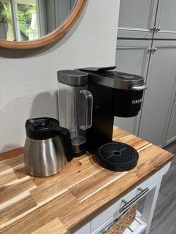 Keurig K-Duo Plus