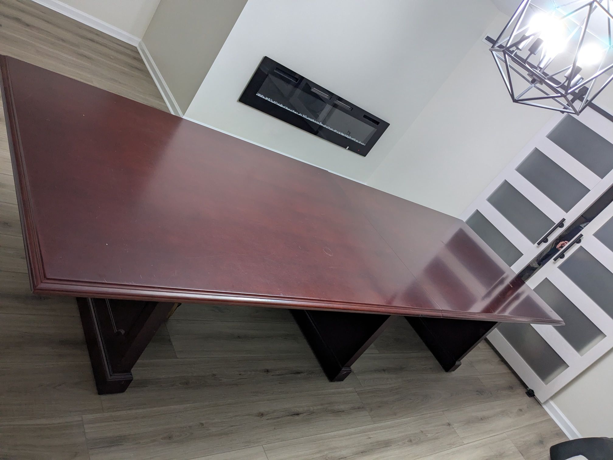 Executive Meeting desk