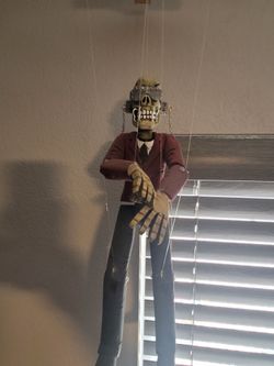 Megadeth Puppet