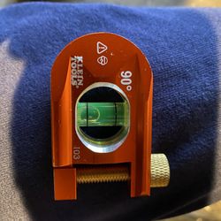 Klein Tools No Dog Level