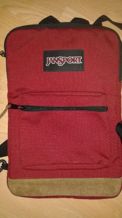 Jansport 15" Laptop Sleeve Backpack