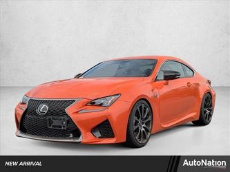 2015 Lexus RC F