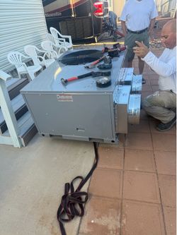 2.5 ton A/C Unit