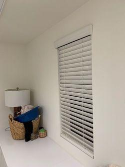 Horizontal Blinds