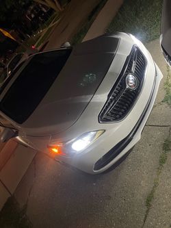 2019 Buick LaCrosse Premium
