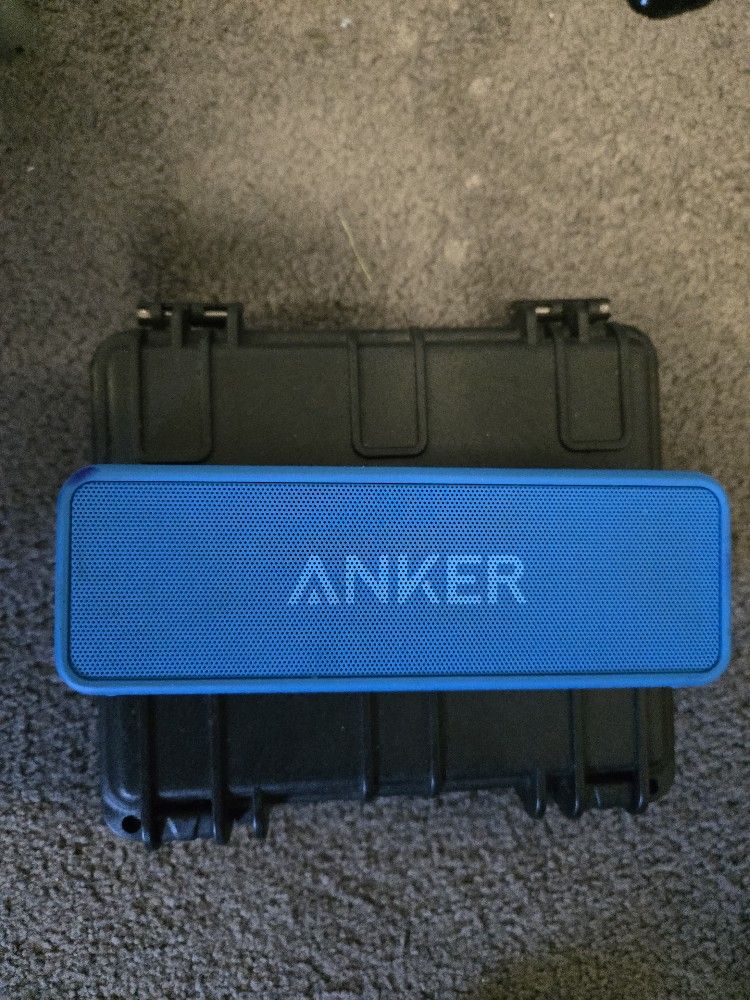 ANKER SoundCore 2 Bluetooth Speaker🔊 
