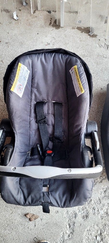 Baby Car Seat