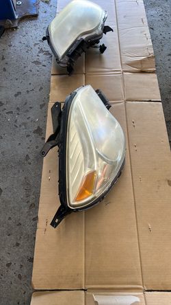 Headlamps
