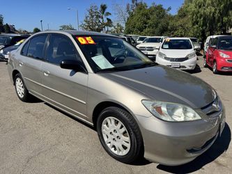 2005 Honda Civic