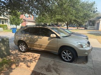 2009 Lexus Rx 350