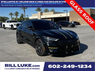 2023 Ford Mustang Mach-E
