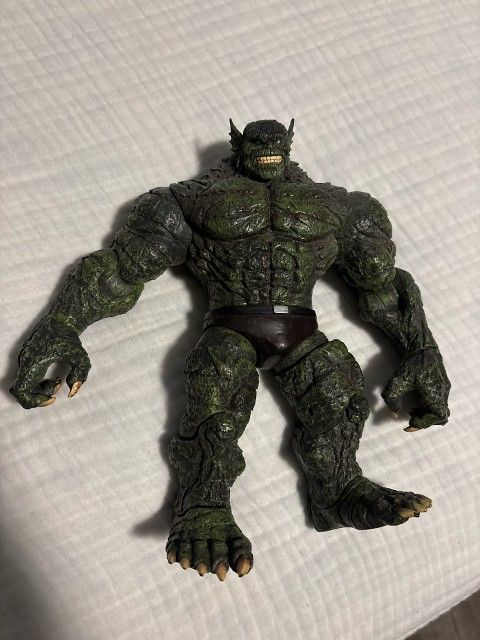 The Abomination 2012 Marvel Comics 