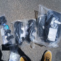 Back Brace Knee And Elbo Brases 