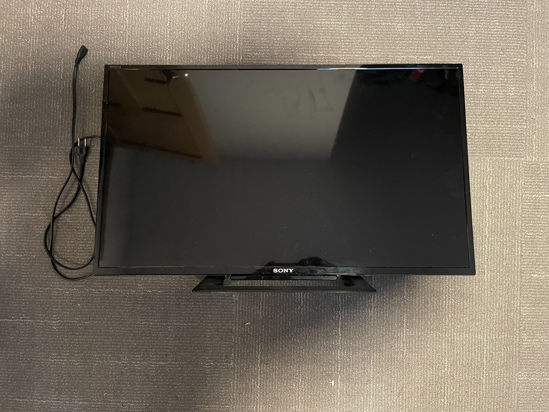 Sony TV 32” LED 720p