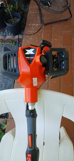 Brand Spanking New Echo SRM-2620 X SERIES