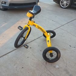 Three Weels Bike