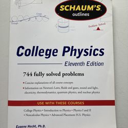 AP Physics (college Physics)
