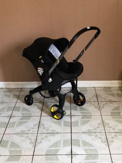 DOONA INFANT CAR SEAT AND STROLLER!!!