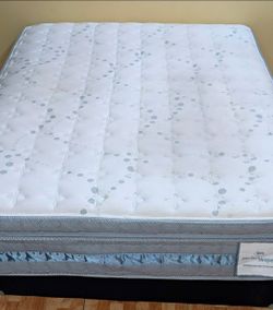 Serta Perfect Sleeper SmartSurface Pillow Top Que,en Ma,ttress. Free same-day delivery.
