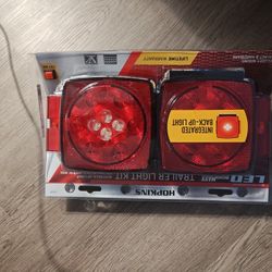 Led TRAILER LIGHTS KIT