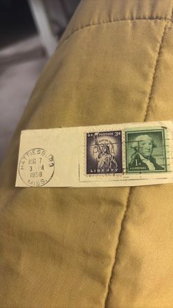 Postage stamps
