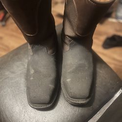 Carhartt Steel Toe Boots