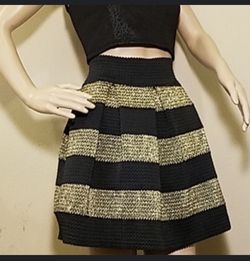 Night Out Party Skirt 