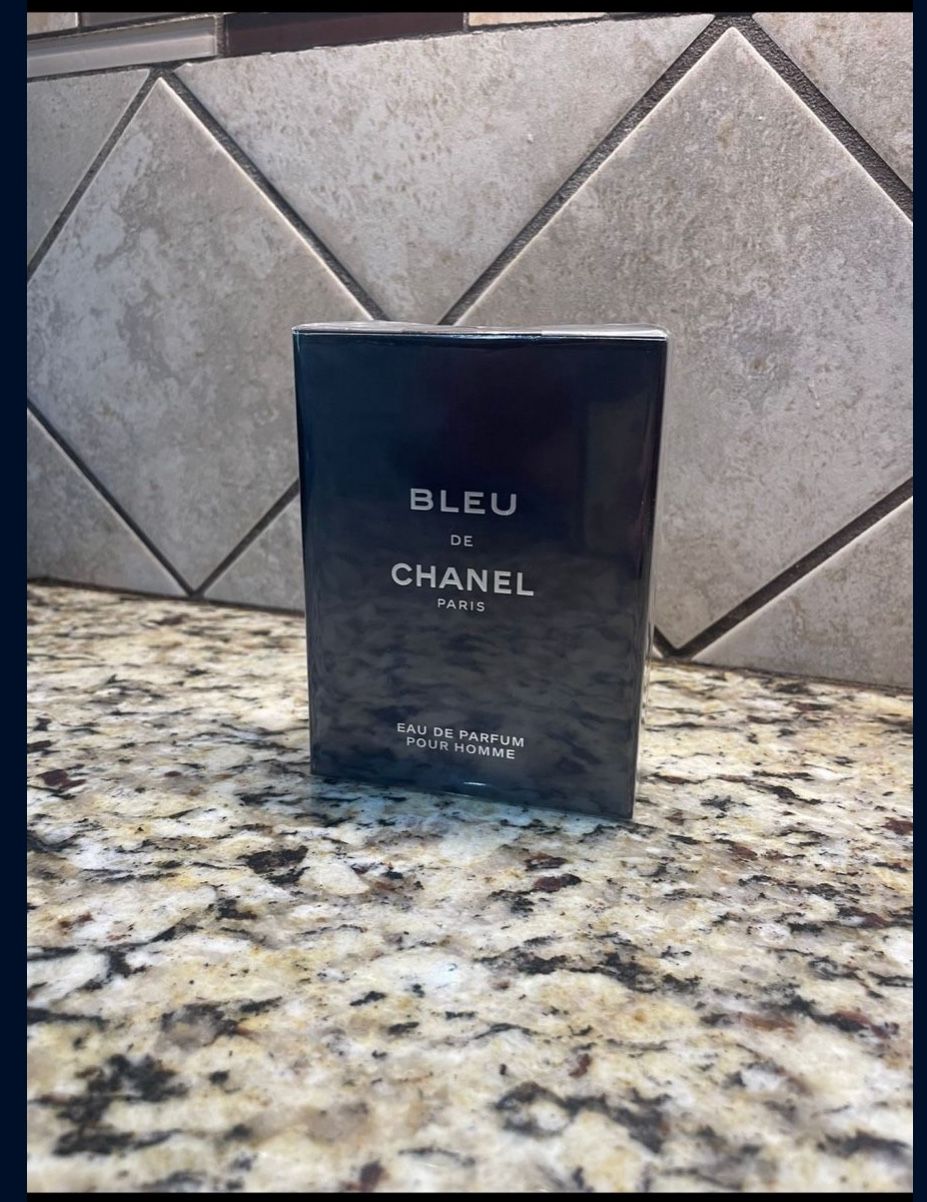 Bleu De Chanel EDP