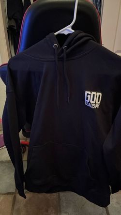 God Leads Me SLF hoodie