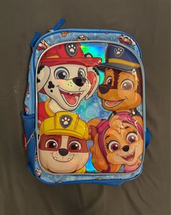 Paw Patrol Backpack