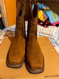Red wing men's rio flex