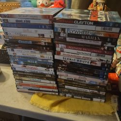 45 Drama DVD Movies Will Not Separate Great Shape