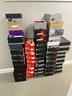 Premium Bulk Stock for Nike and Jordan