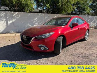 2016 Mazda Mazda3