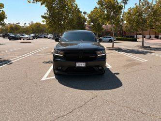 2017 Dodge Durango