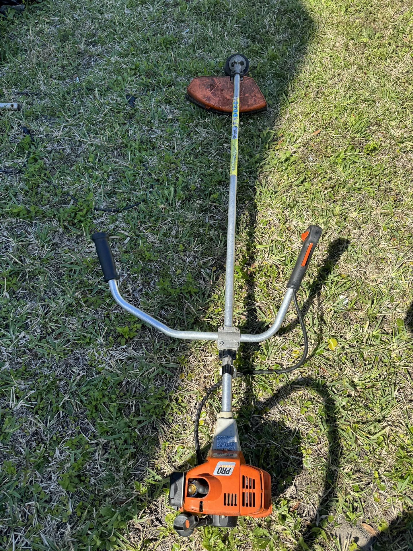 Stihl Fs85 Pro