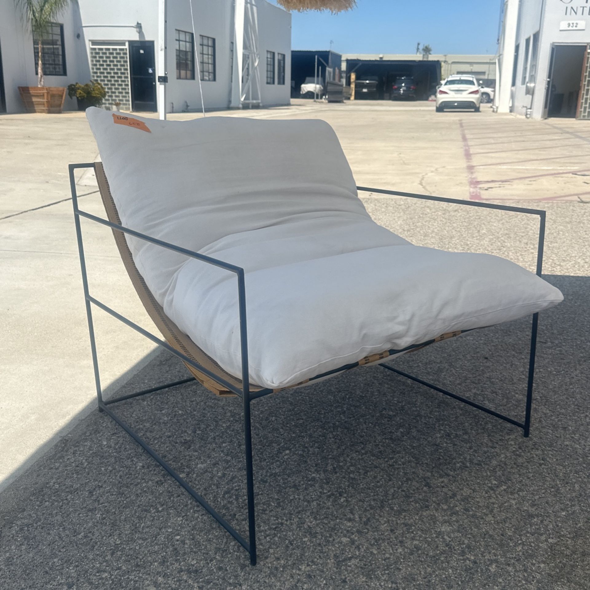 Croft House Sling Chair