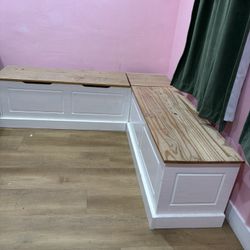 Nook Dining Bench