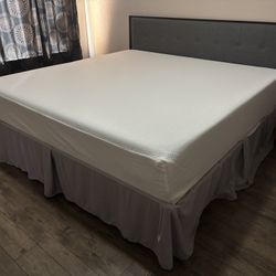 King Size Bed 